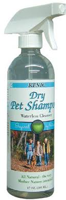 Kenic - Dry Shampoo - 8oz